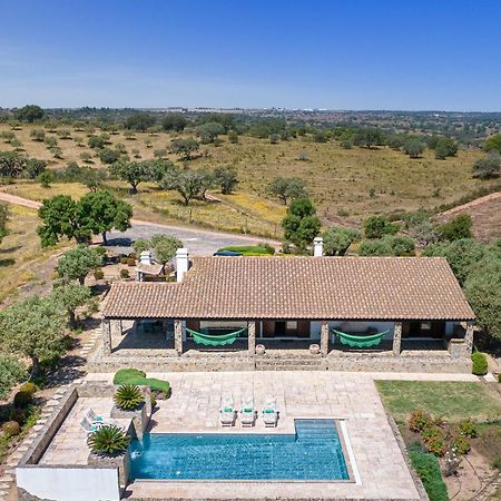 Monte Dos Sovadais - Herdade Das Bernardas Vila Verde de Ficalho Eksteriør bilde