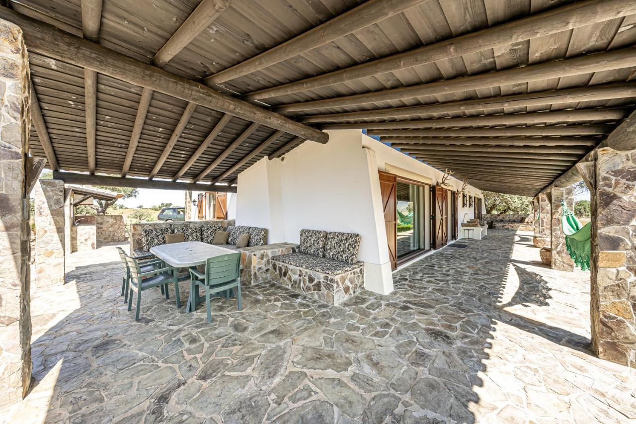 Monte Dos Sovadais - Herdade Das Bernardas Vila Verde de Ficalho Eksteriør bilde