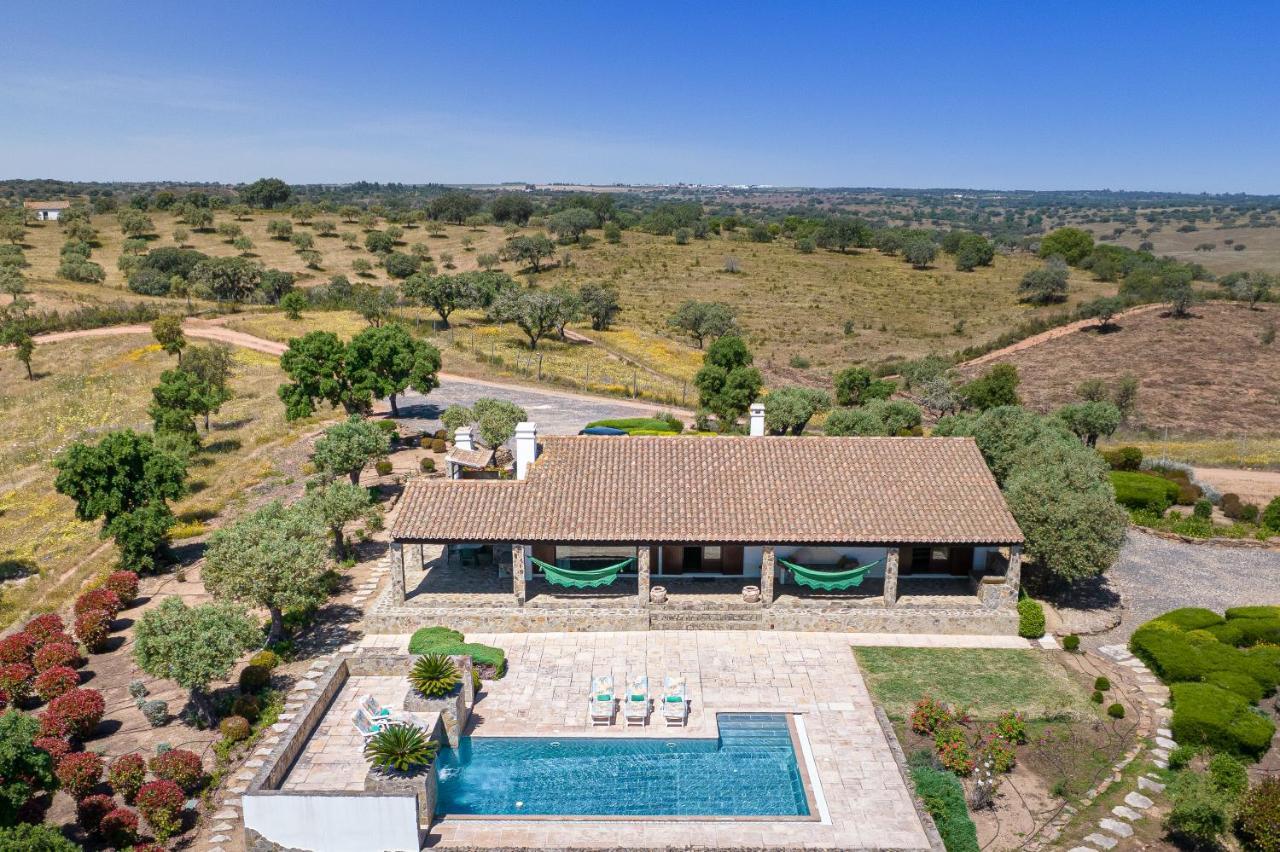 Monte Dos Sovadais - Herdade Das Bernardas Vila Verde de Ficalho Eksteriør bilde